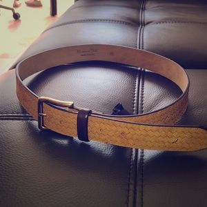 Massimo Dutti belt